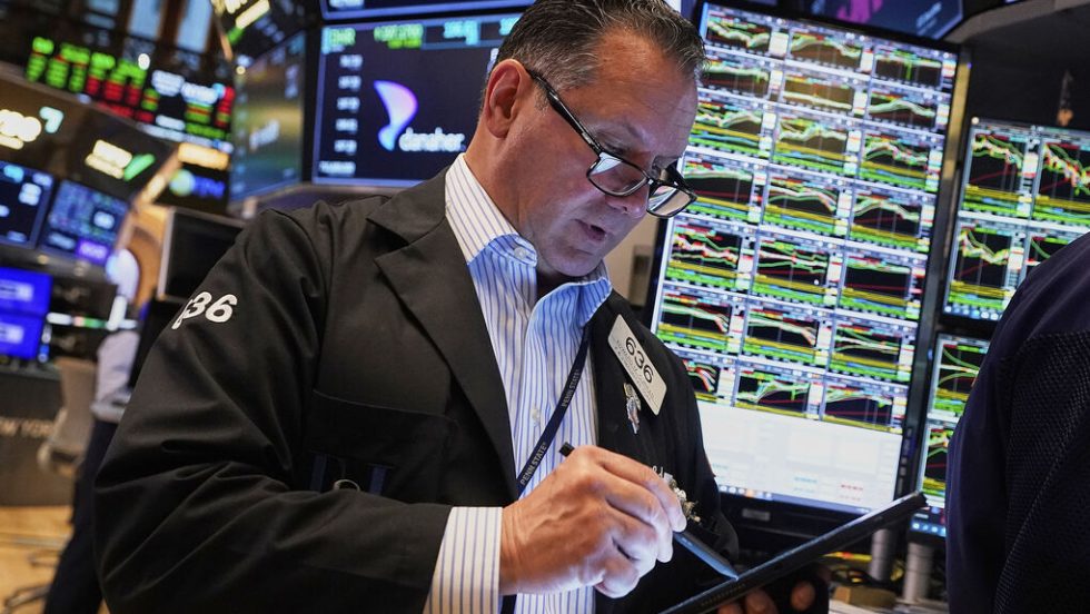 xrimatistiria new york stock exchange
